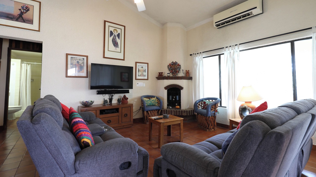 Photo of Livingroom in El Medano Ejidal