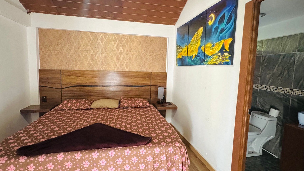 Photo of Bedroom in Saladita