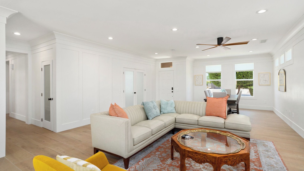 Photo of Livingroom in Sun City Grand-desert Horizon