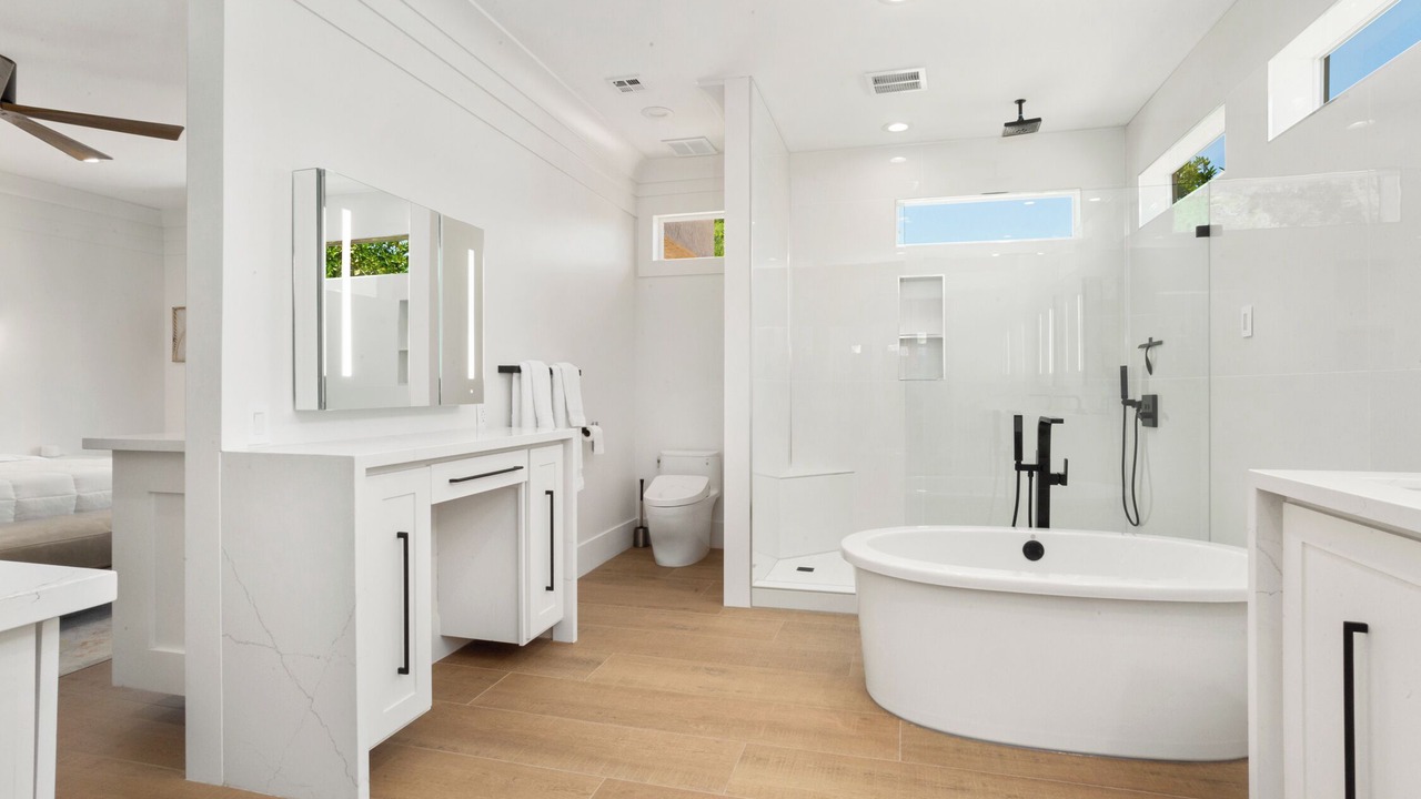 Photo of Bathroom in Sun City Grand-desert Horizon