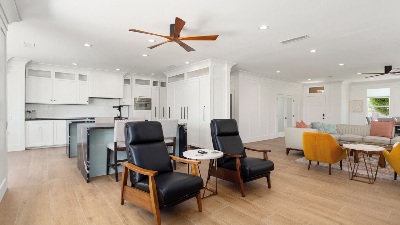 Photo of Livingroom in Sun City Grand-desert Horizon