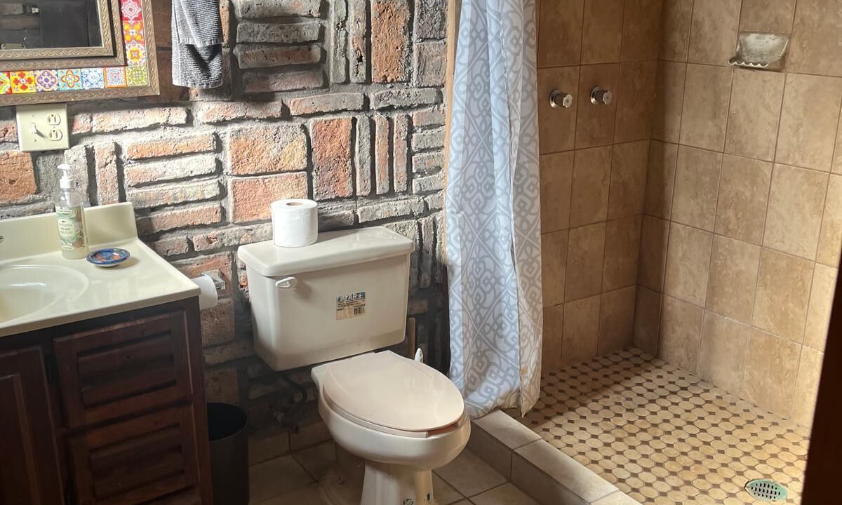 Photo of Bathroom in Mulege