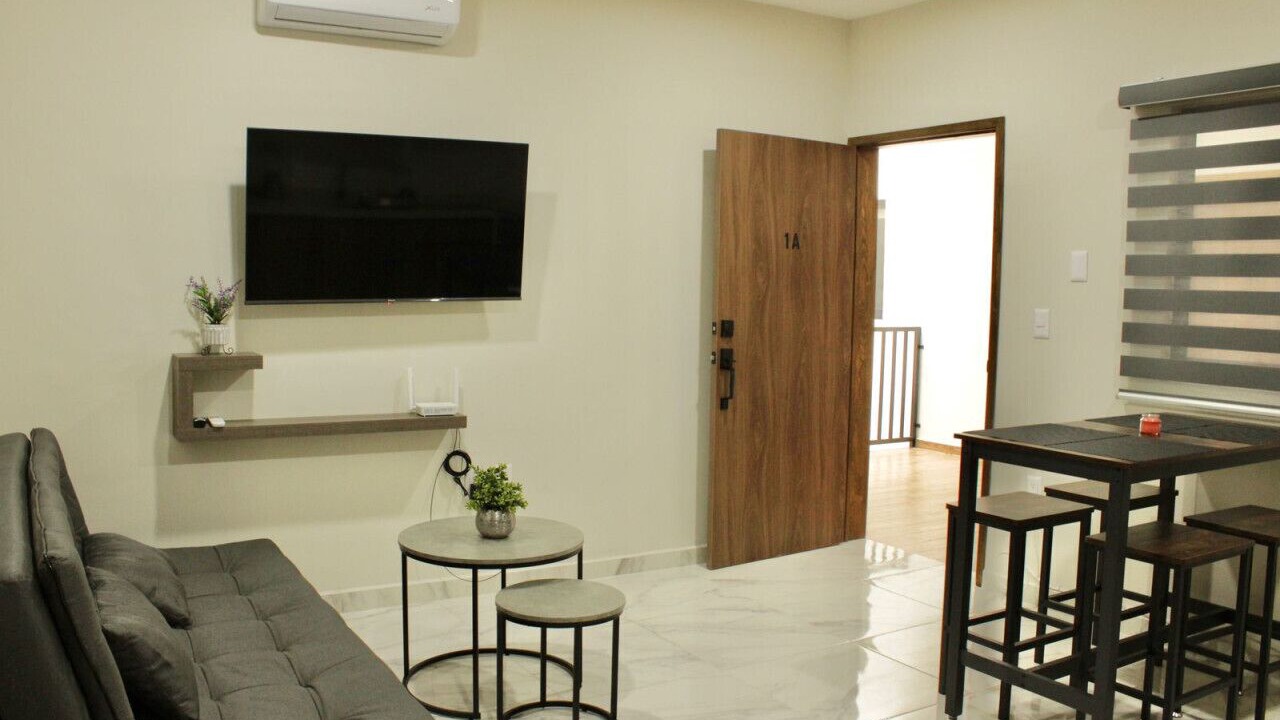 Photo of Livingroom in Lomas de Mazatlan