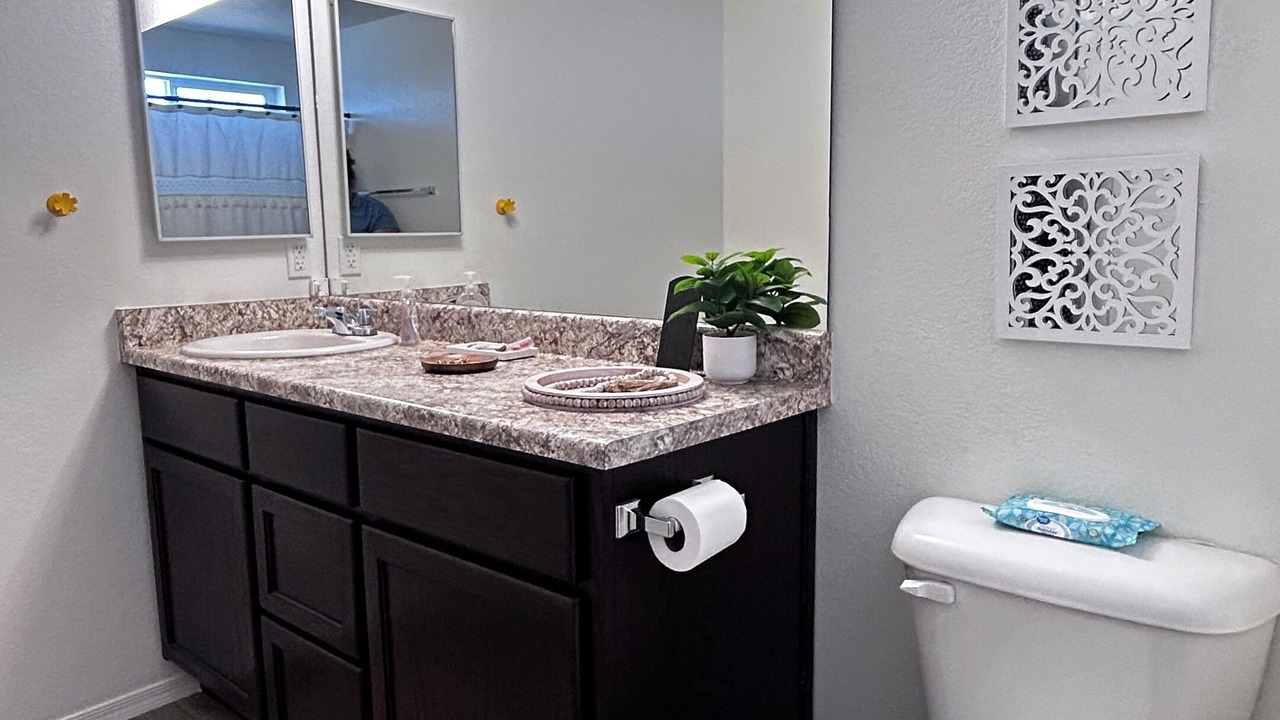 Photo of Bathroom in Yuma