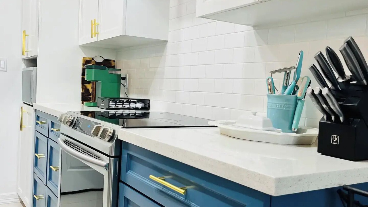 Photo of Kitchen in Mission