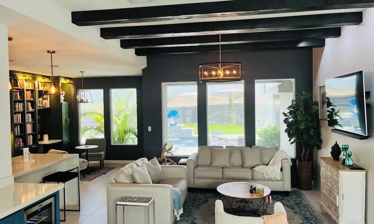 Photo of Livingroom in Mission