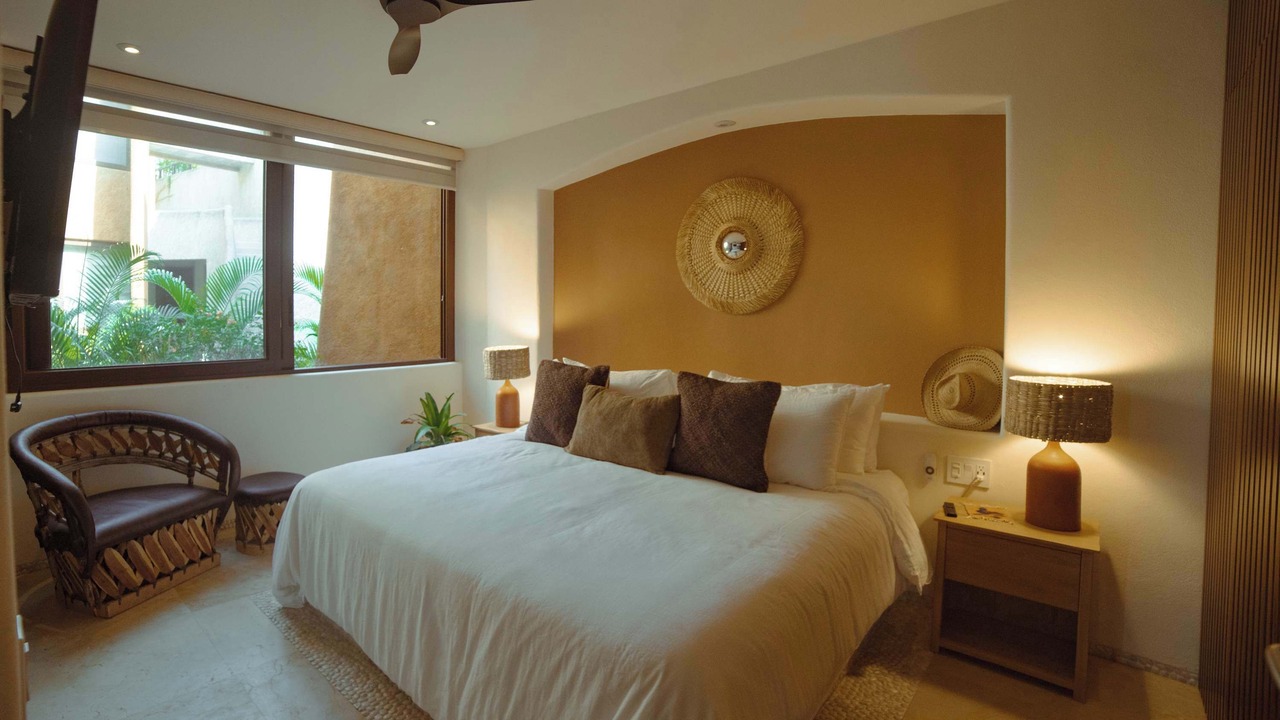 Photo of Bedroom in Playa Las Gatas