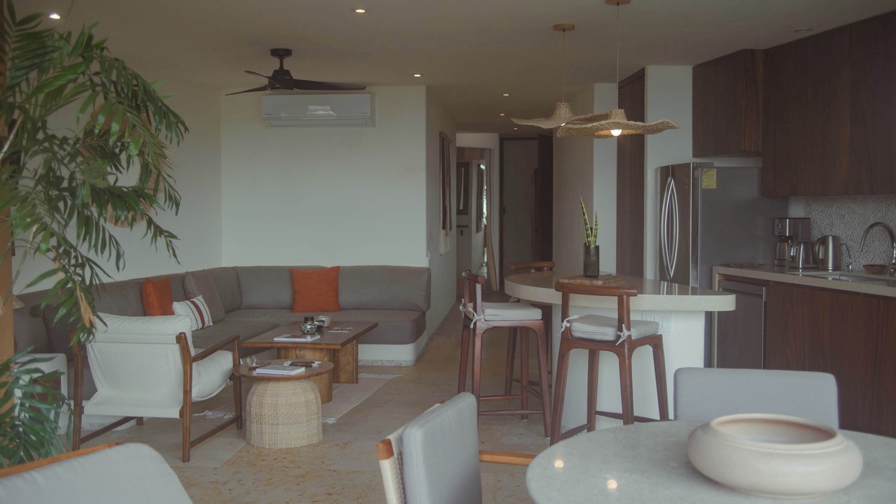 Photo of Livingroom in Playa Las Gatas