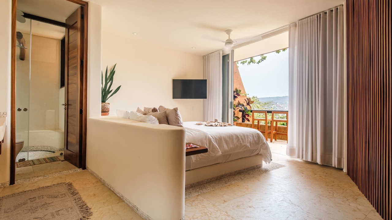 Photo of Bedroom in Playa Las Gatas