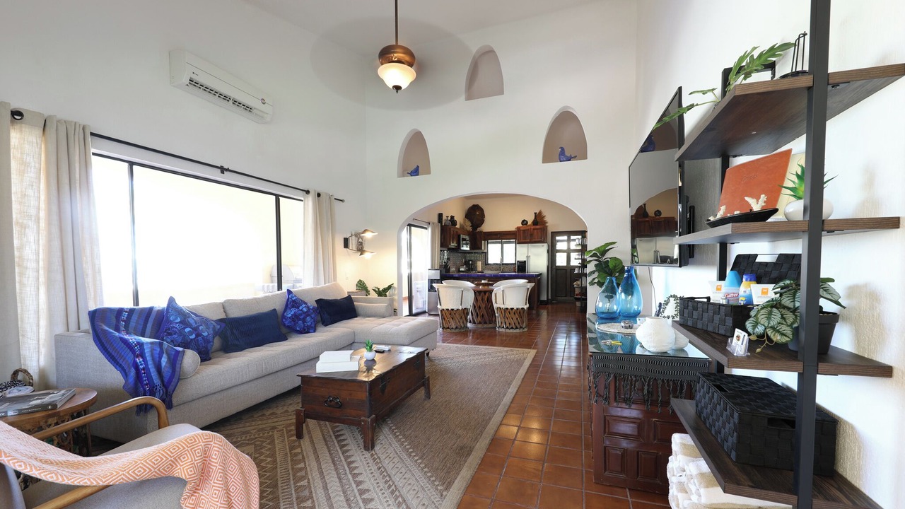 Photo of Livingroom in El Medano Ejidal