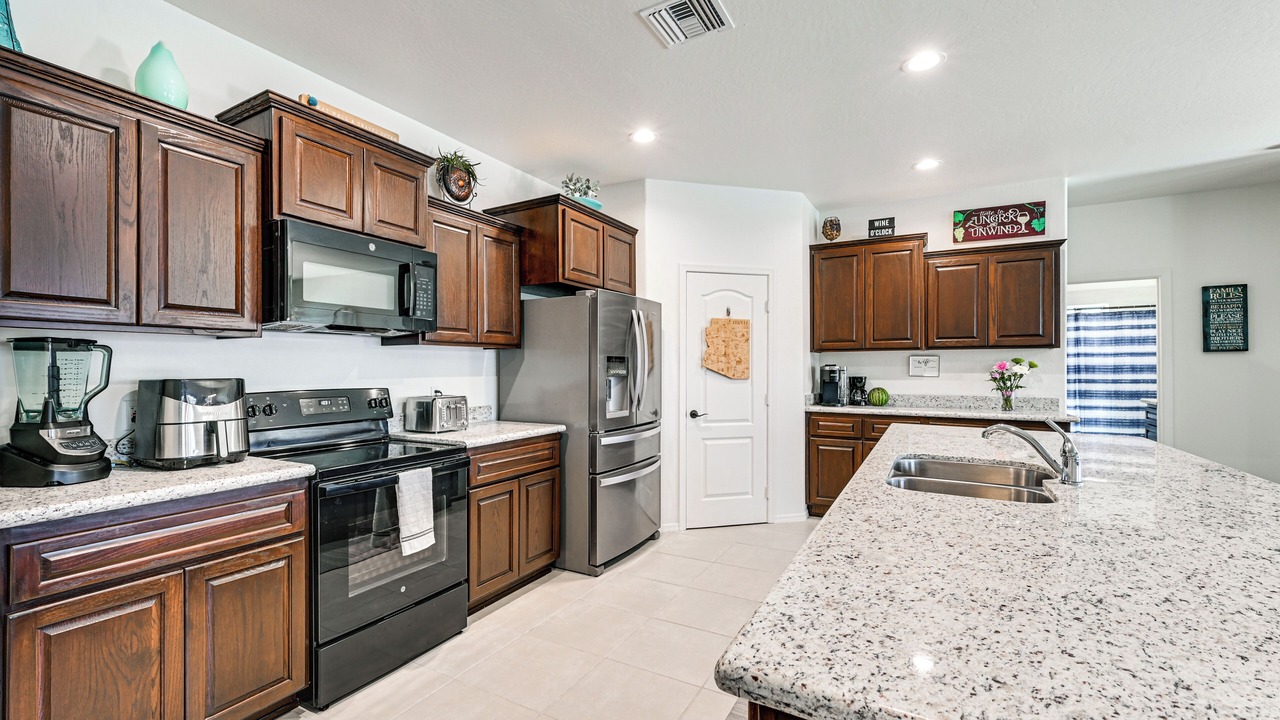 Photo of Kitchen in Yuma
