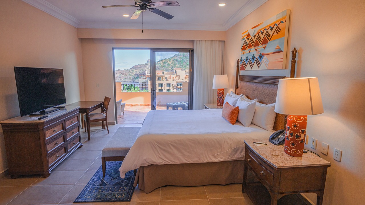 Photo of Bedroom in Ejido Erendira