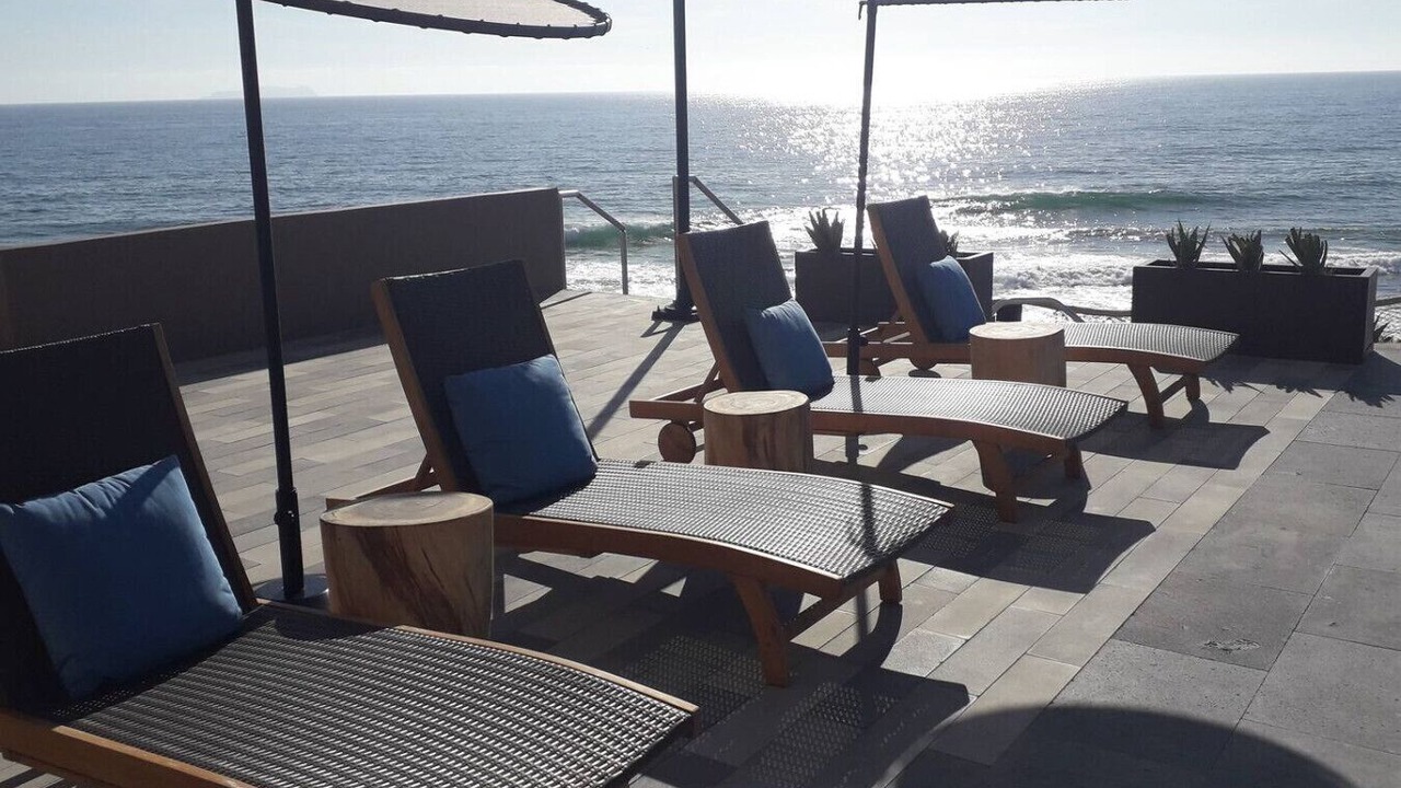 Photo of Patio Balcony in Playas de Tijuana
