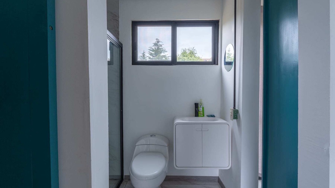 Photo of Bathroom in Tapalpa