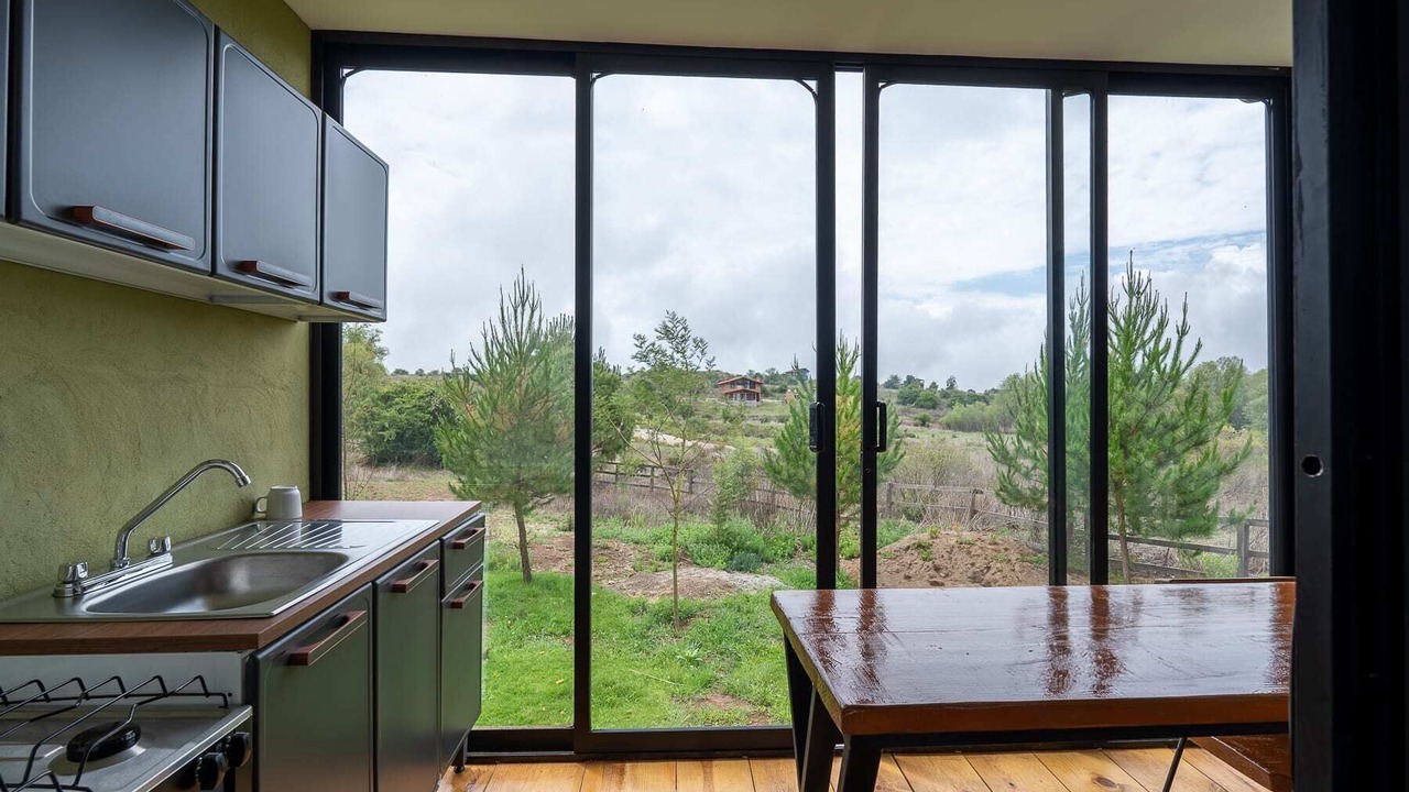 Photo of Kitchen in Tapalpa