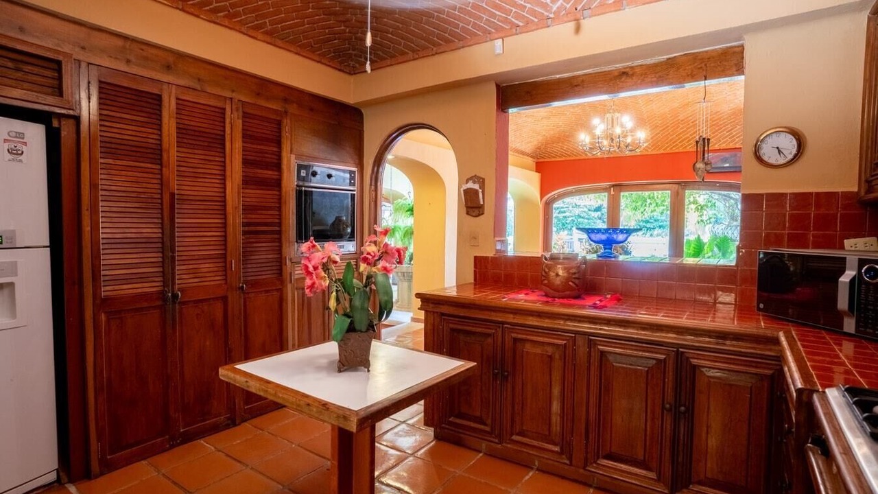 Photo of Kitchen in Punta Cancun