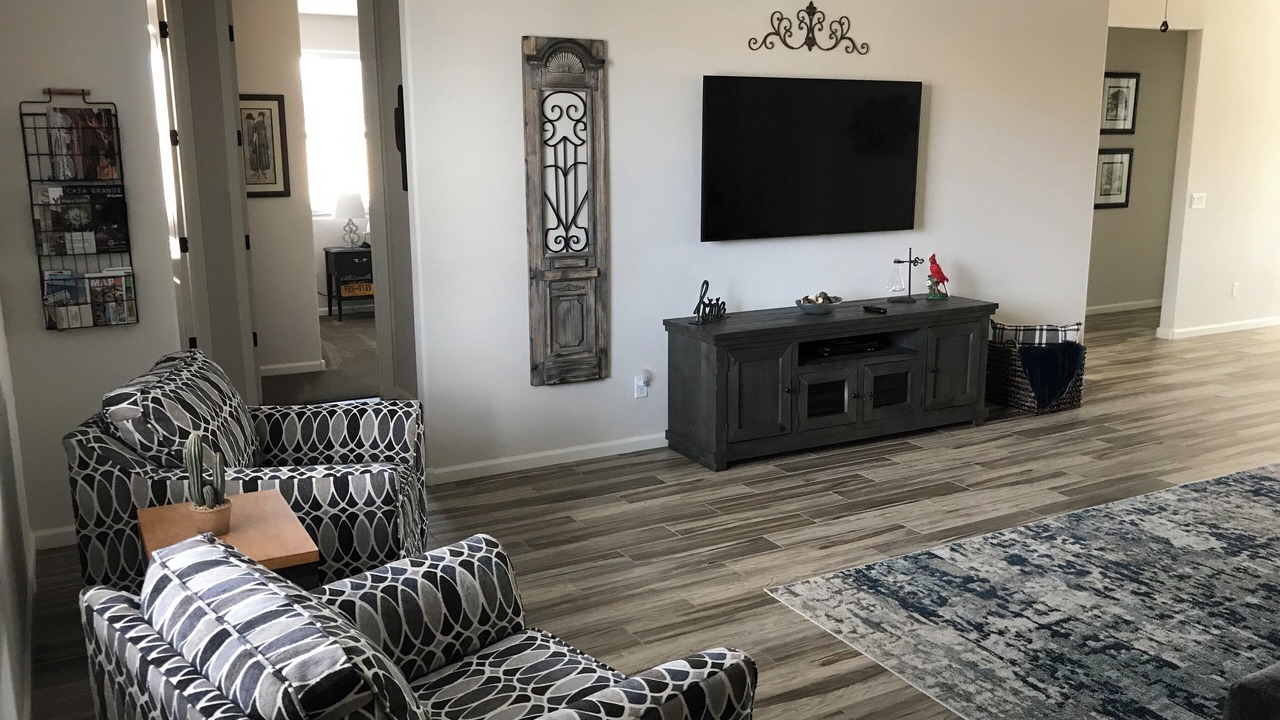 Photo of Livingroom in Casa Grande