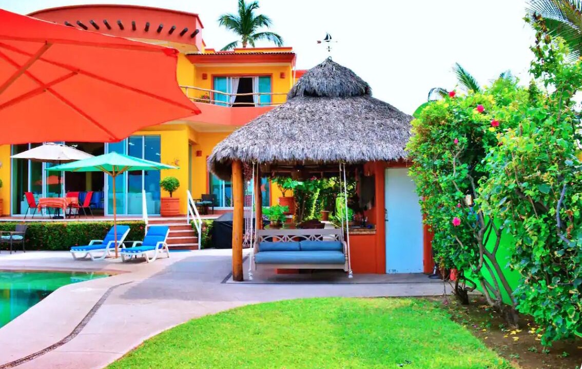 Photo of Patio Balcony in Las Brisas