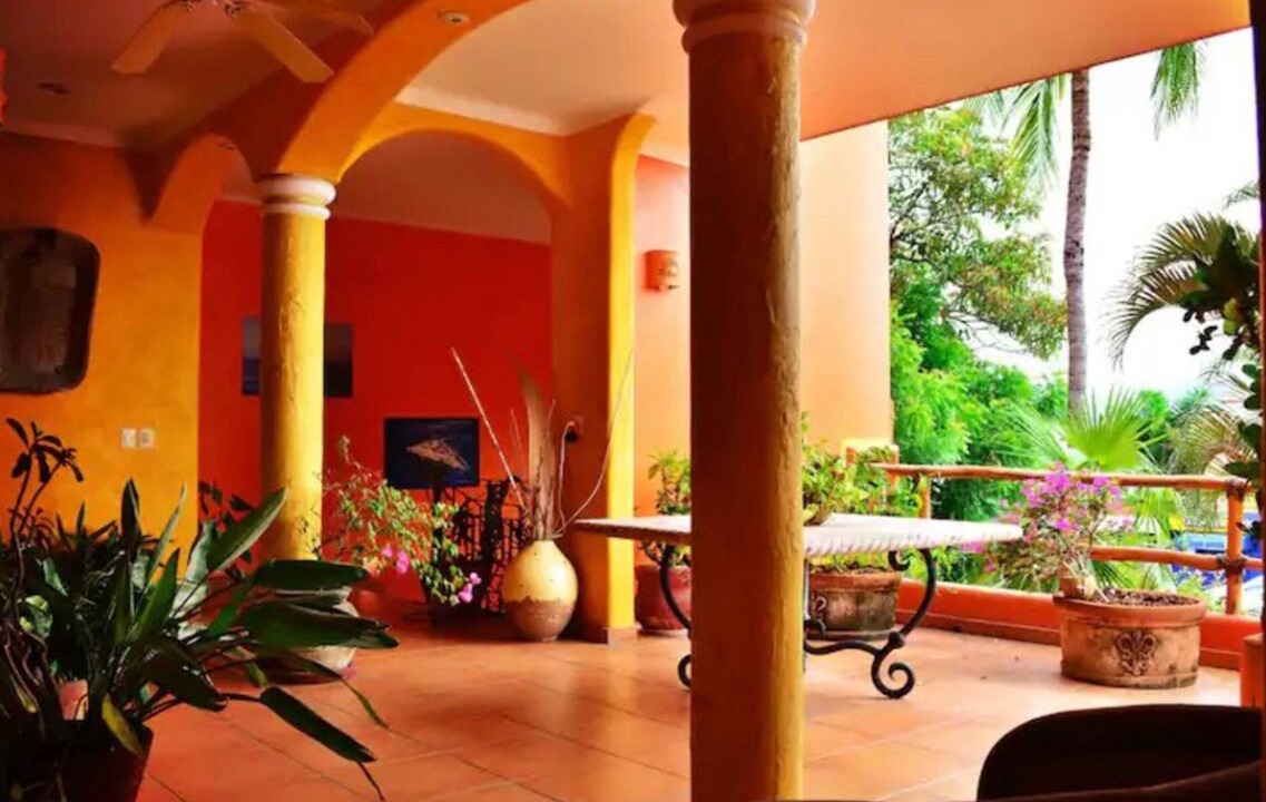 Photo of Patio Balcony in Las Brisas