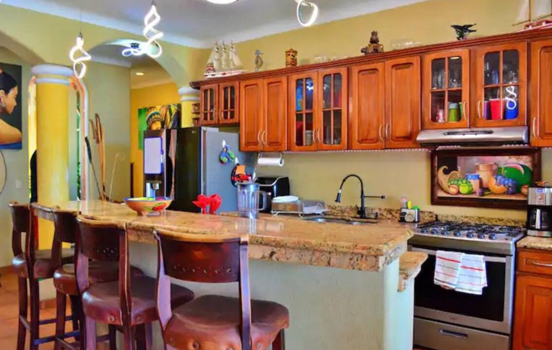 Photo of Kitchen in Las Brisas
