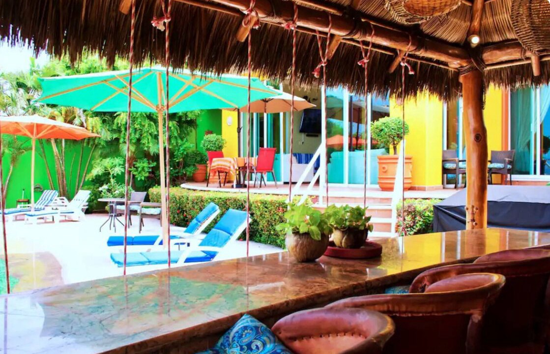 Photo of Patio Balcony in Las Brisas
