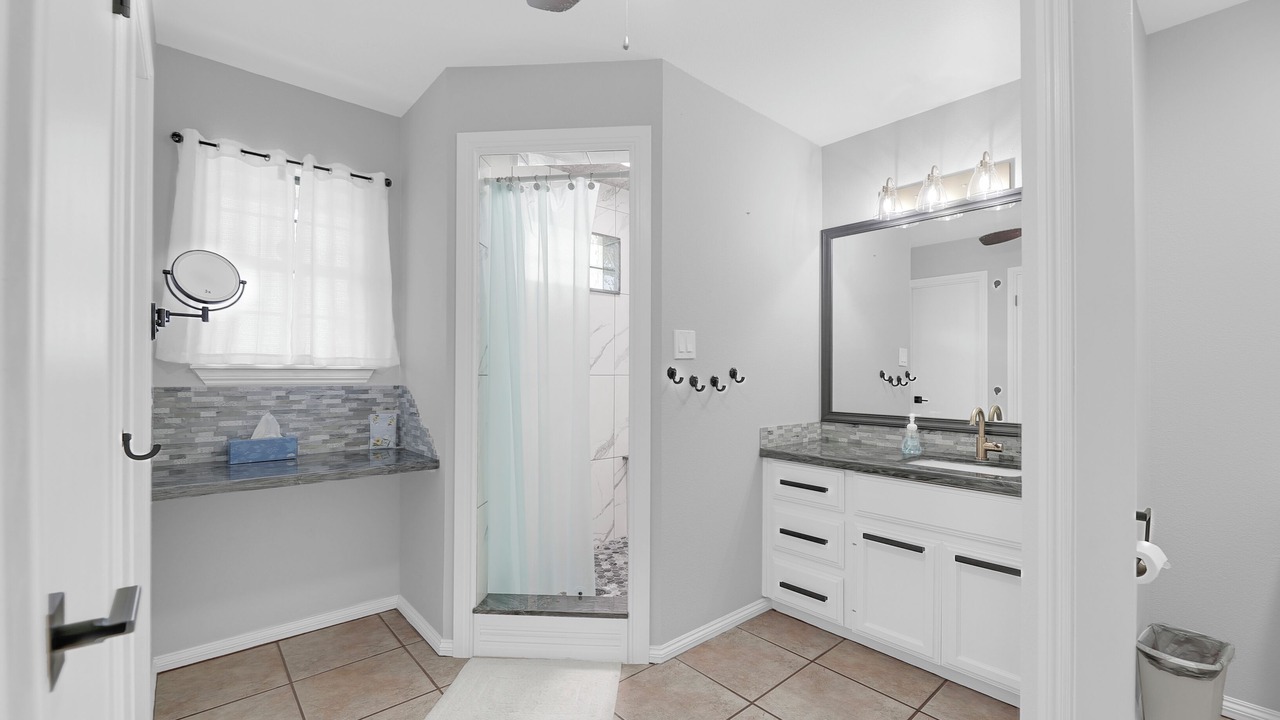 Photo of Bathroom in McAllen