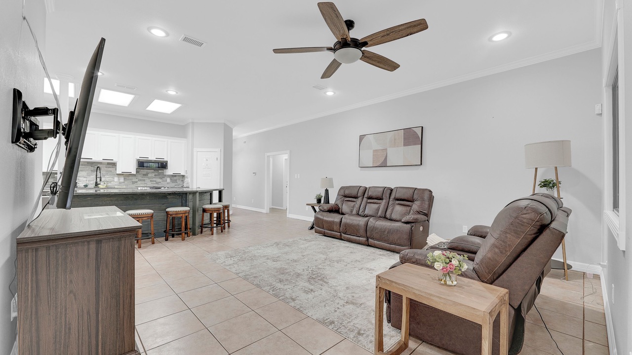 Photo of Livingroom in McAllen