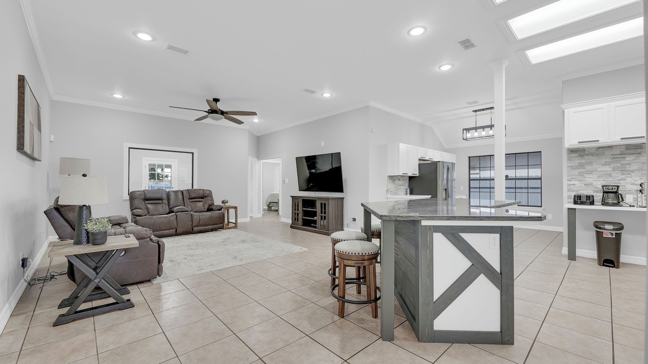 Photo of Livingroom in McAllen