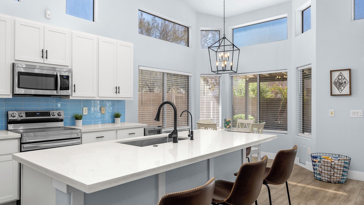 Photo of Kitchen in Pivotal Peoria Center
