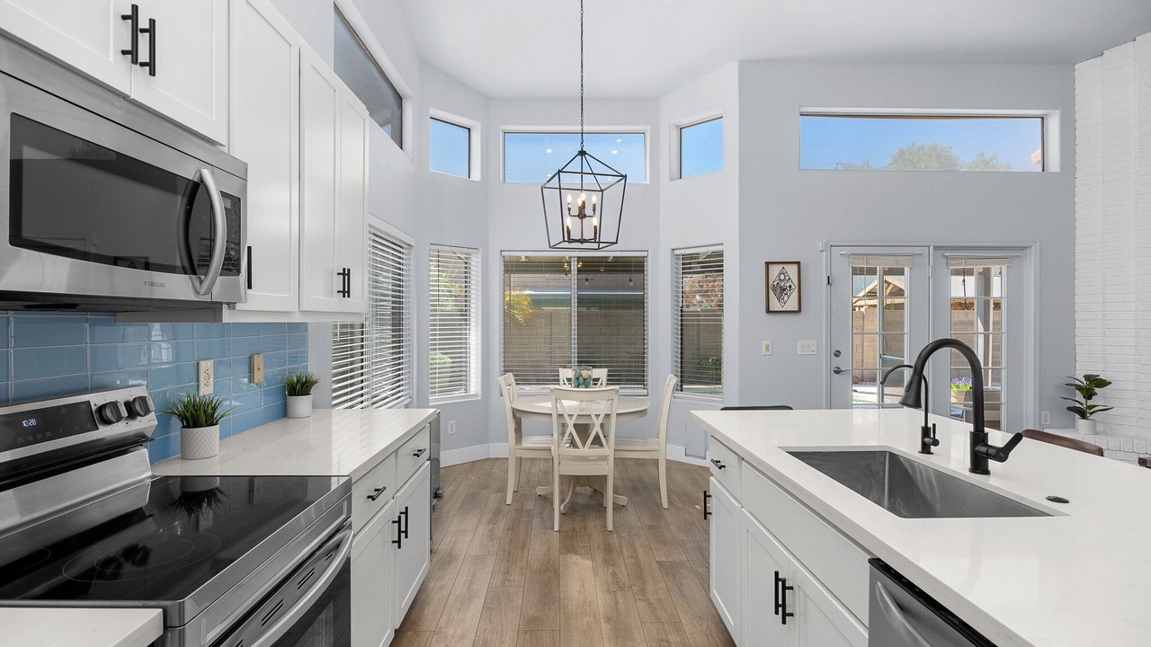 Photo of Kitchen in Pivotal Peoria Center