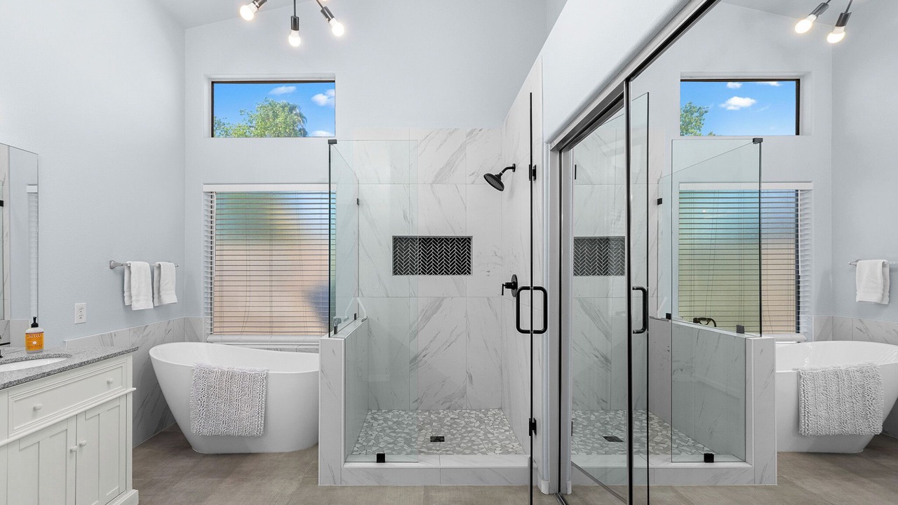 Photo of Bathroom in Pivotal Peoria Center