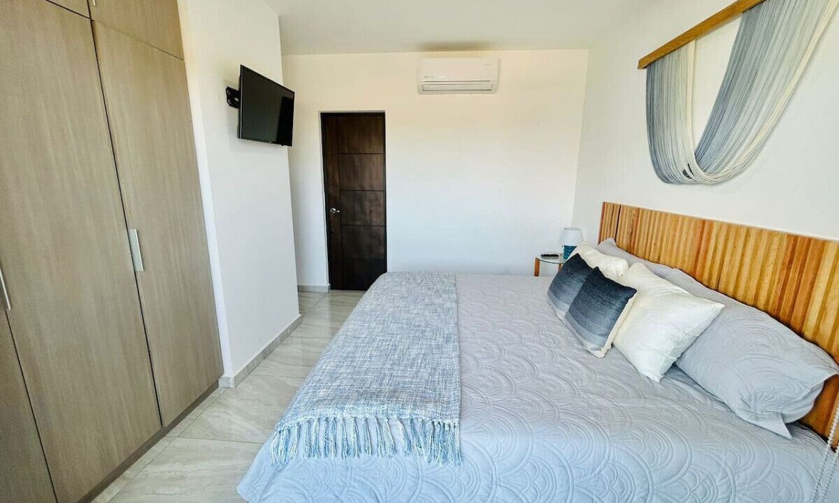 Photo of Bedroom in Villa Marina