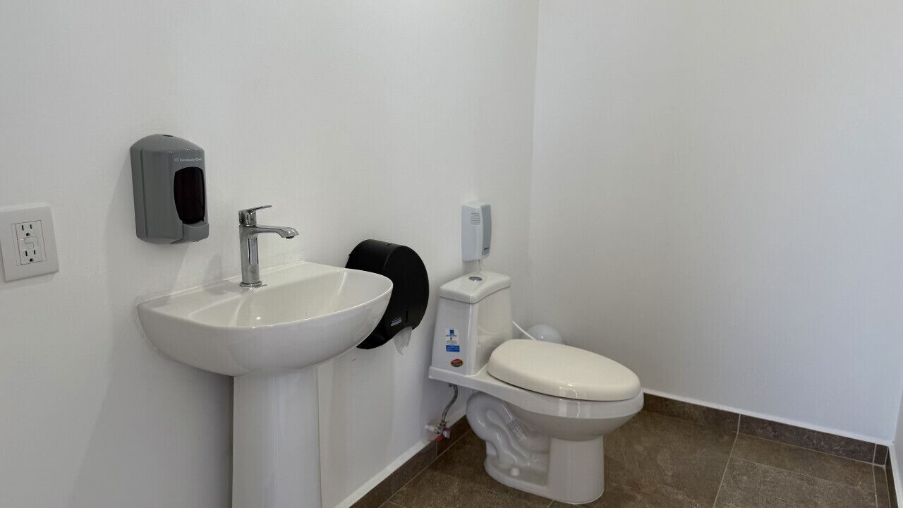 Photo of Bathroom in Villa Marina