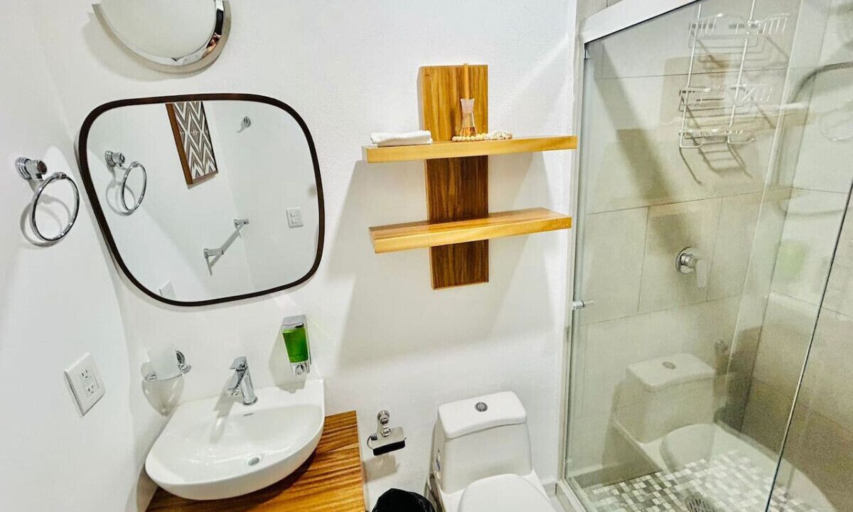 Photo of Bathroom in Villa Marina