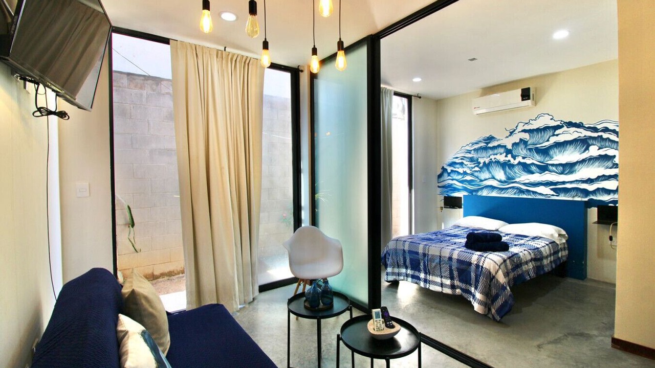 Photo of Bedroom in Ferrocarrilera