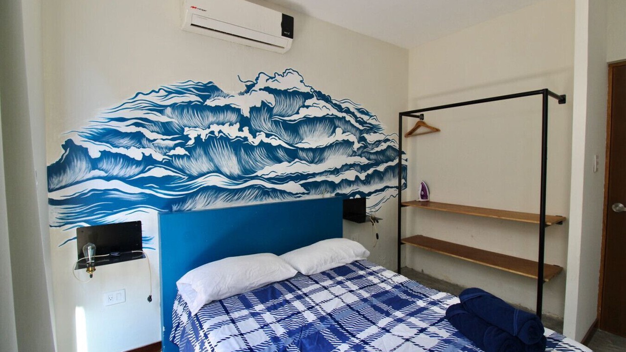Photo of Bedroom in Ferrocarrilera