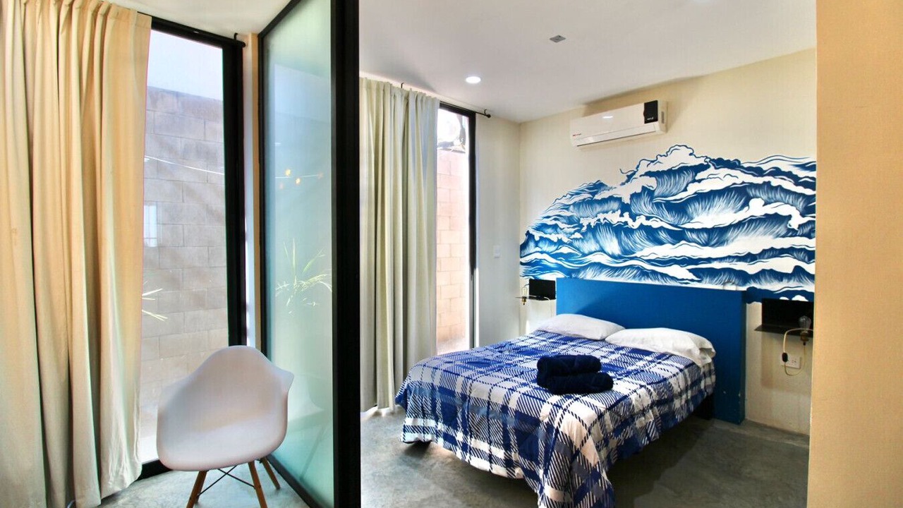 Photo of Bedroom in Ferrocarrilera