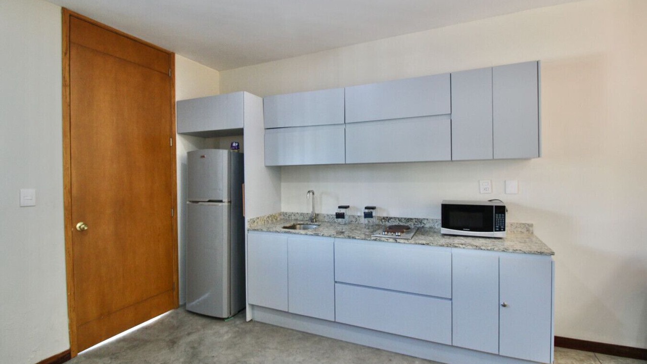 Photo of Kitchen in Ferrocarrilera