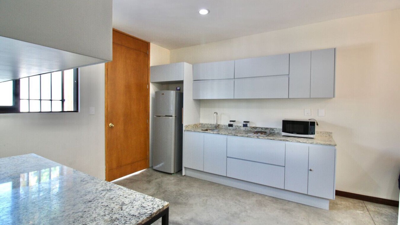 Photo of Kitchen in Ferrocarrilera