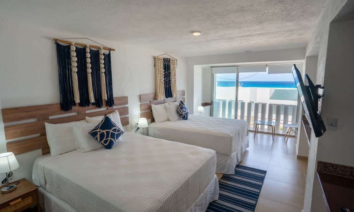 Photo of Bedroom in Punta Cancun