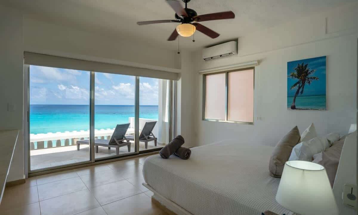 Photo of Bedroom in Punta Cancun