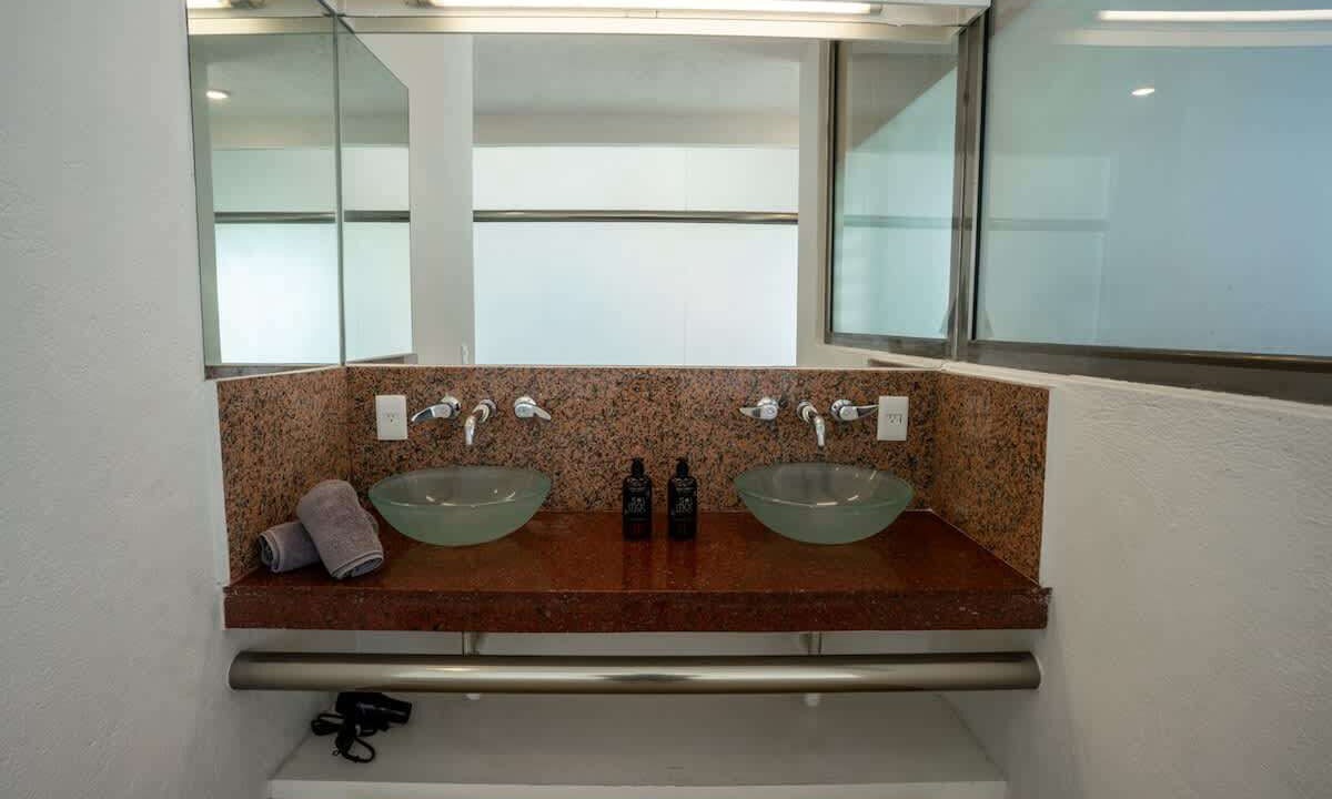 Photo of Bathroom in Punta Cancun