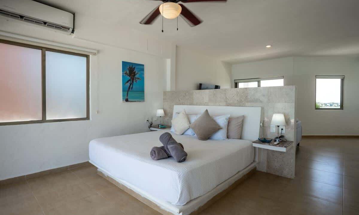 Photo of Bedroom in Punta Cancun