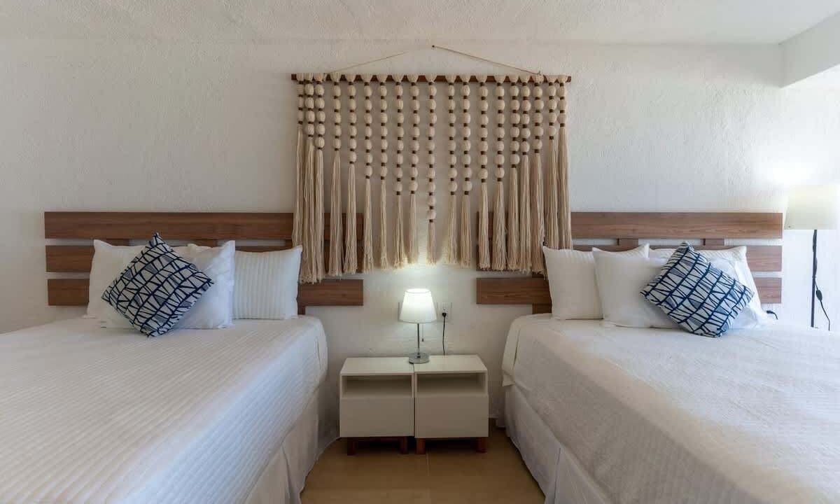 Photo of Bedroom in Punta Cancun