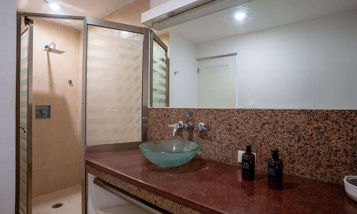 Photo of Bathroom in Punta Cancun