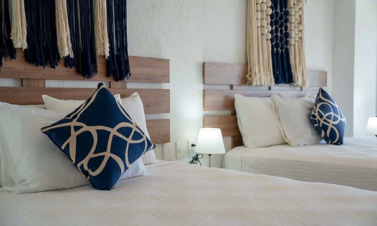 Photo of Bedroom in Punta Cancun