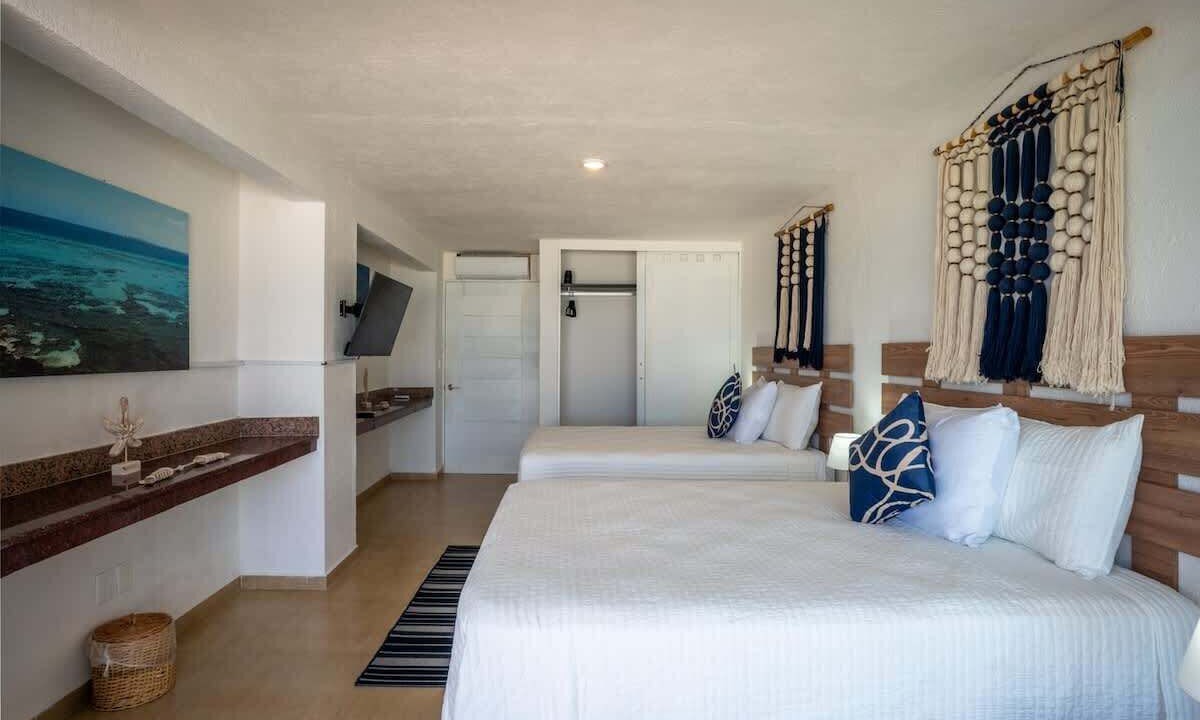Photo of Bedroom in Punta Cancun