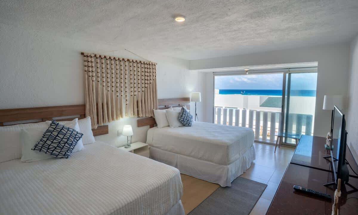 Photo of Bedroom in Punta Cancun