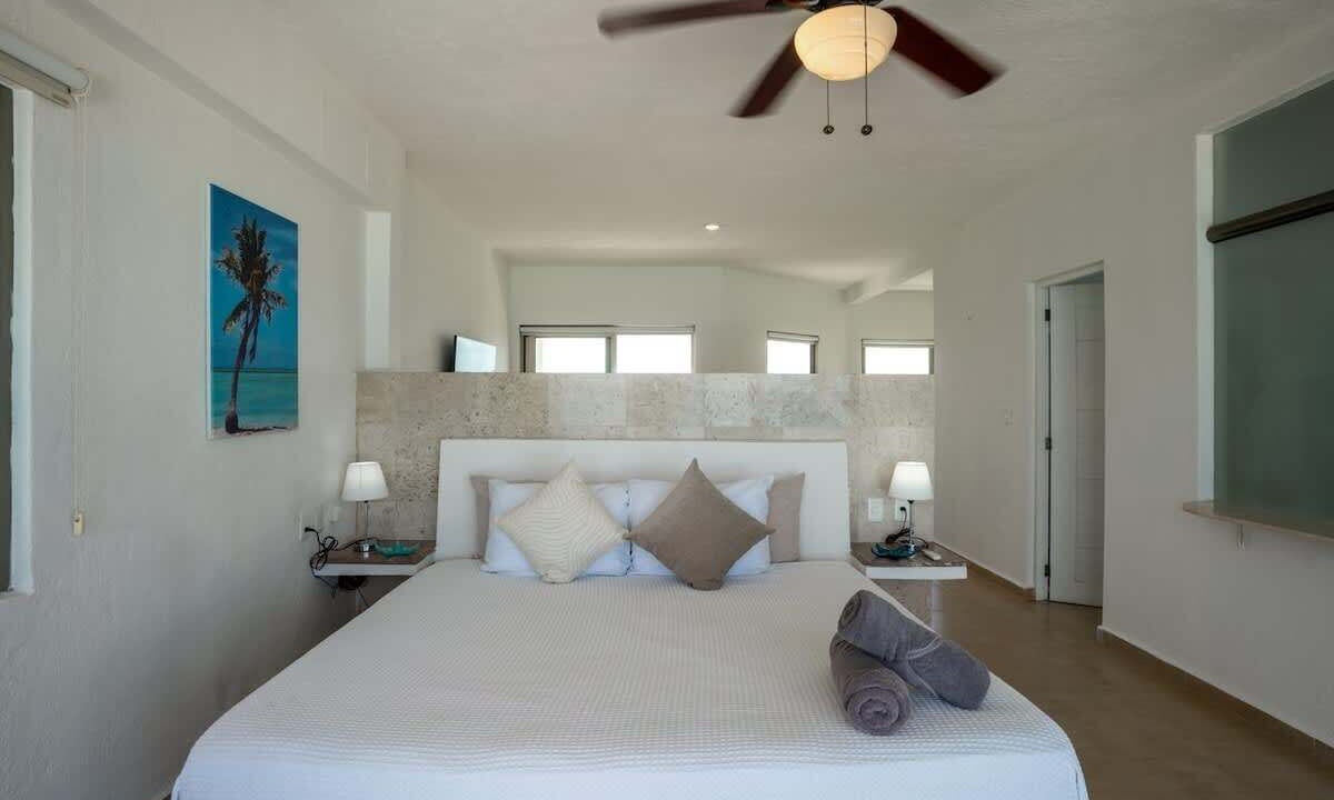 Photo of Bedroom in Punta Cancun