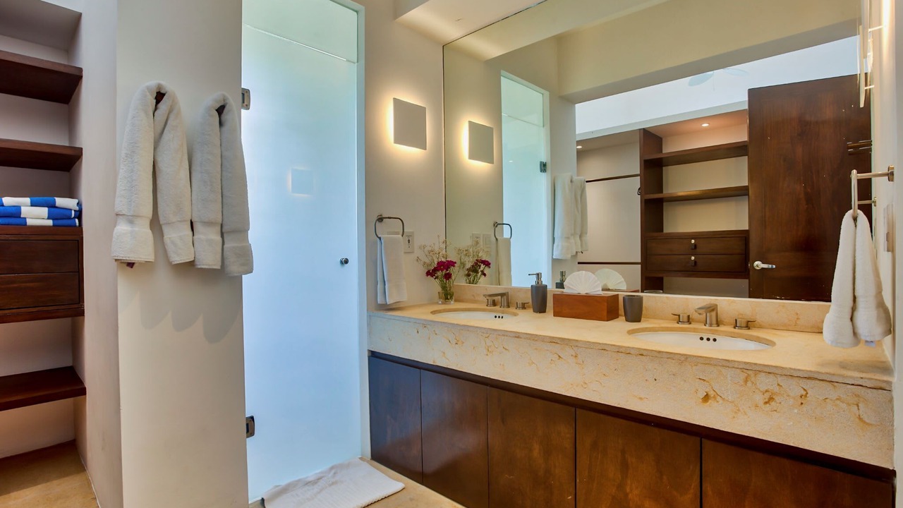 Photo of Bathroom in Punta de Mita